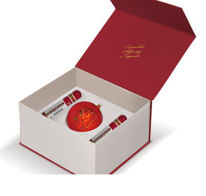 Подарочный набор Подарочный новогодний набор Romeo Y Julieta 