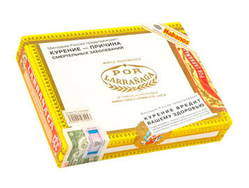 Сигары Por Larranaga Panetelas