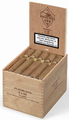 Сигары Principes Claro Robusto
