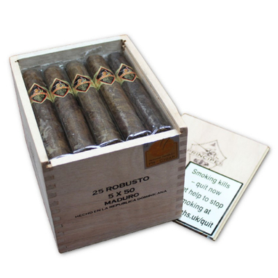 Сигары Principes Maduro Robusto