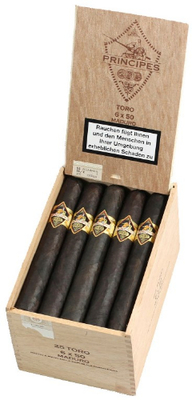 Сигары Principes Maduro Toro