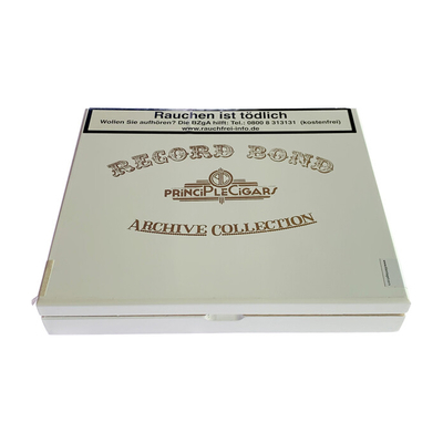 Сигары Principle Archive Line Record Bond