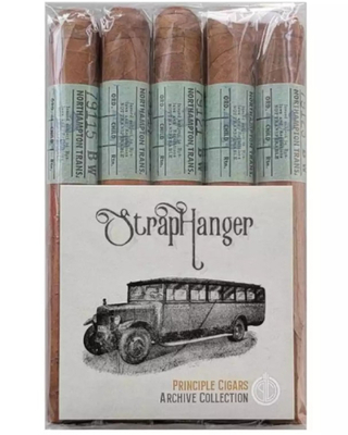 Сигары Principle Archive Line Straphanger Corona Gorda 6 x 46