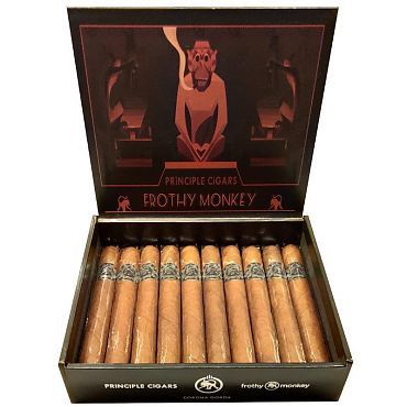Сигары Principle Frothy Monkey Corona Gorda