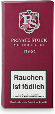 Сигары Private Stock Medium Filler Toro