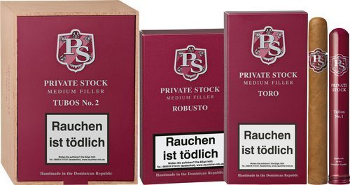 Сигары Private Stock Medium Filler Toro