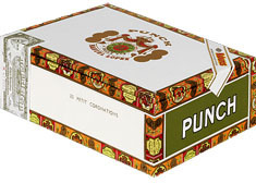 Сигары Punch Petit Coronations Tubos