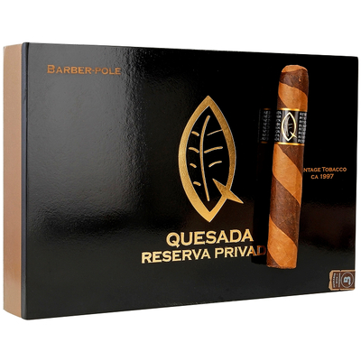 Сигары Quesada Reserva Privada Barber Pole Toro
