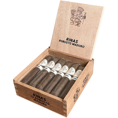 Сигары Rinas Robusto Maduro