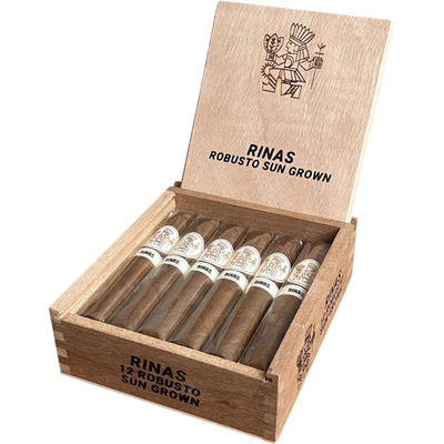 Сигары Rinas Robusto Sun Grown