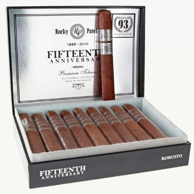 Сигары Rocky Patel 15th Anniversary Robusto