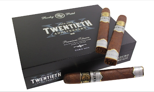 Сигары Rocky Patel 20th Anniversary Maduro Grande Robusto