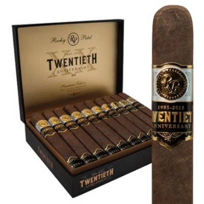 Сигары Rocky Patel 20th Anniversary Toro