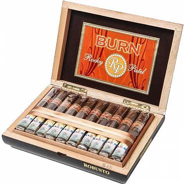 Сигары Rocky Patel Burn Naples Robusto