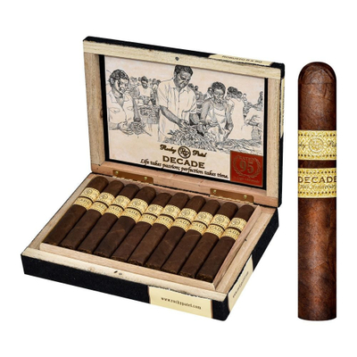 Сигары Rocky Patel Decade Robusto