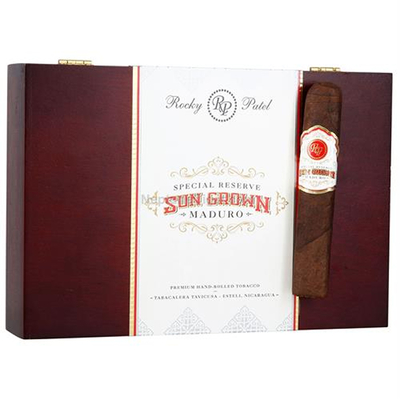 Сигары Rocky Patel Sun Grown Maduro Robusto
