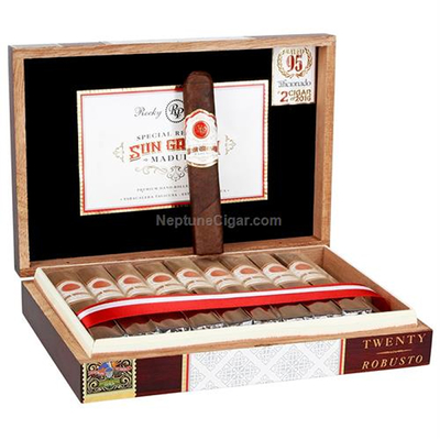 Сигары Rocky Patel Sun Grown Maduro Robusto