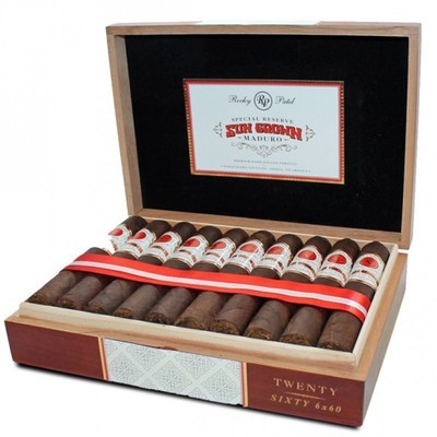 Сигары Rocky Patel Sun Grown Maduro Six by Sixty
