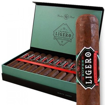 Сигары Rocky Patel Super Ligero Six By Sixty