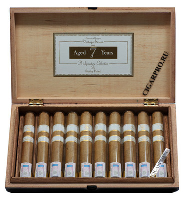 Сигары Rocky Patel Vintage 1999 Robusto Tubos