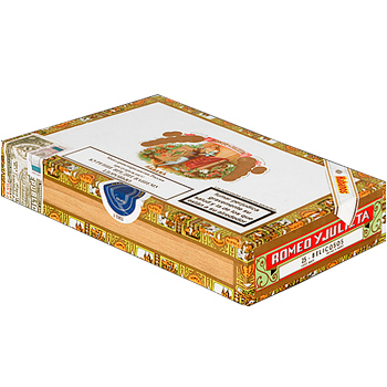 Сигары Romeo y Julieta Belicosos