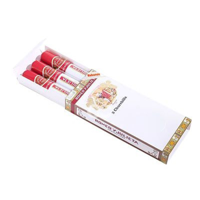 Сигары Romeo y Julieta Churchills Tubos