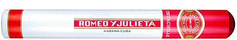 Сигары Romeo y Julieta Churchills Tubos