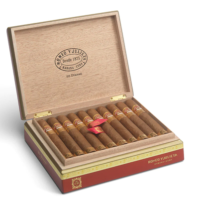 Сигары Romeo y Julieta Linea de Oro Dianas