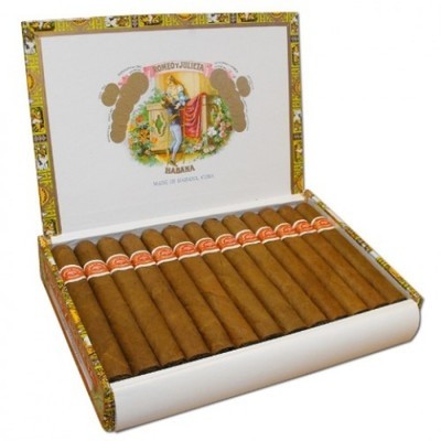 Сигары Romeo y Julieta Petit Coronas