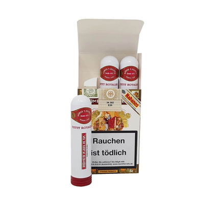 Сигары Romeo y Julieta Petit Royales Tubos