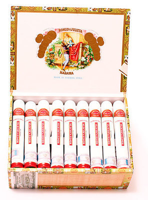Сигары Romeo y Julieta Romeo No 2