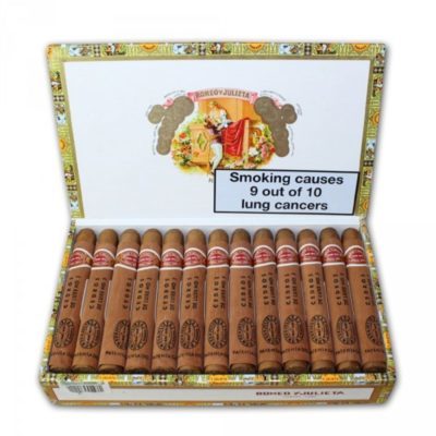 Сигары Romeo y Julieta Romeo No 3