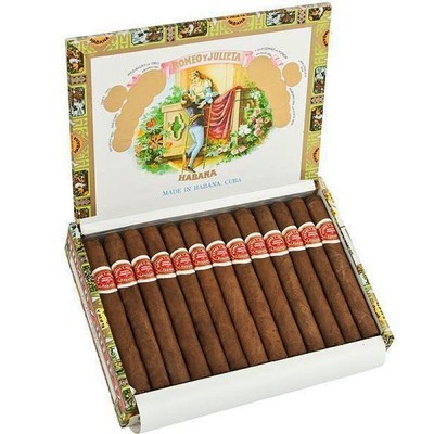 Сигары Romeo y Julieta Short Churchills
