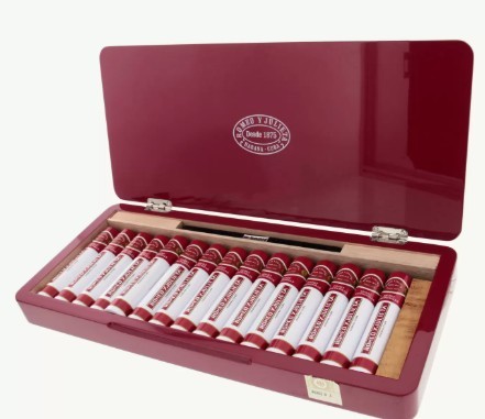 Сигары Romeo y Julieta Short Churchills Tubos