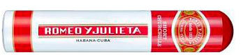 Сигары Romeo y Julieta Short Churchills Tubos