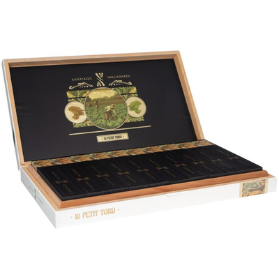 Сигары Santiago Valladares Petit Toro Limited Edition