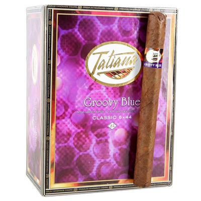 Сигары Tatiana Classic Groovy Blue