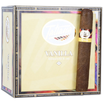Сигары Tatiana Robusto Vanilla