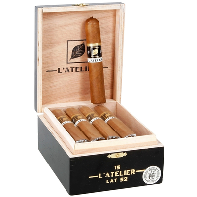 Сигары Tatuaje L'Atelier LAT 52
