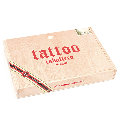 Сигары Tatuaje Tattoo Caballero Robusto