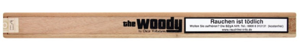 Сигары THE WOODY by Oscar Valladares 21 x 80
