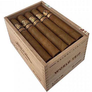 Сигары Total Flame Bright Line World Trip