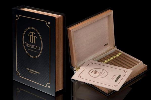 Сигары Trinidad Casilda Coleccion Habanos Edición 2019