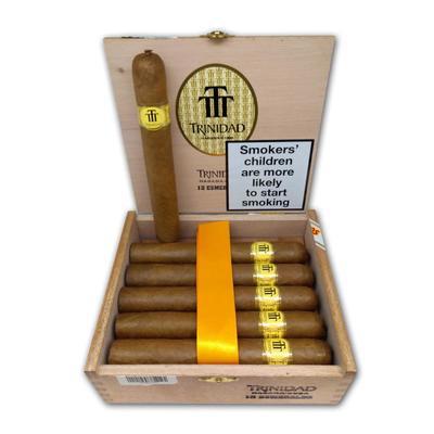 Сигары Trinidad Esmeralda