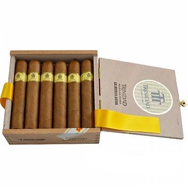 Сигары Trinidad Media Luna