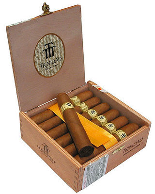 Сигары Trinidad Robustos T