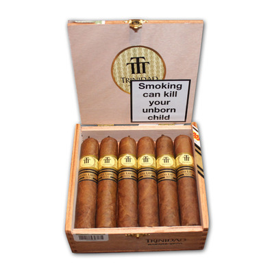 Сигары Trinidad Topes LE 2016