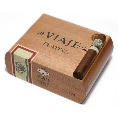 Сигары Viaje Platino Chiva