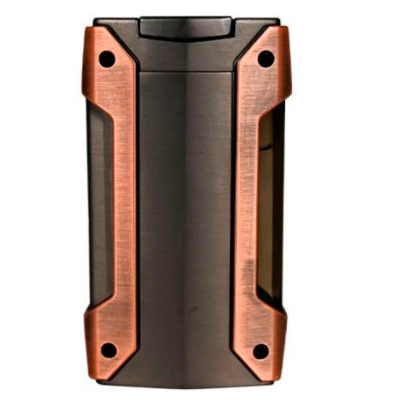 Зажигалка Lotus TANK Gunmetal & Copper 8010