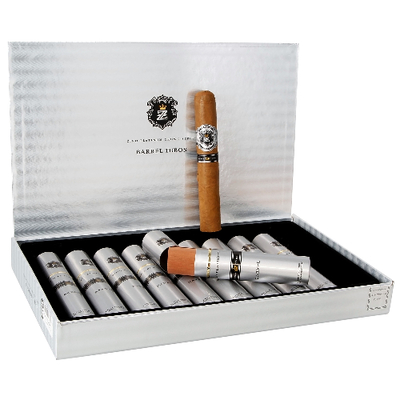 Сигары Zino Platinum Barrel Tubos